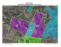 Three Ponds Reservation - North Farm hunting map